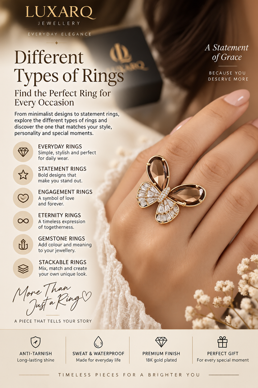 types of rings