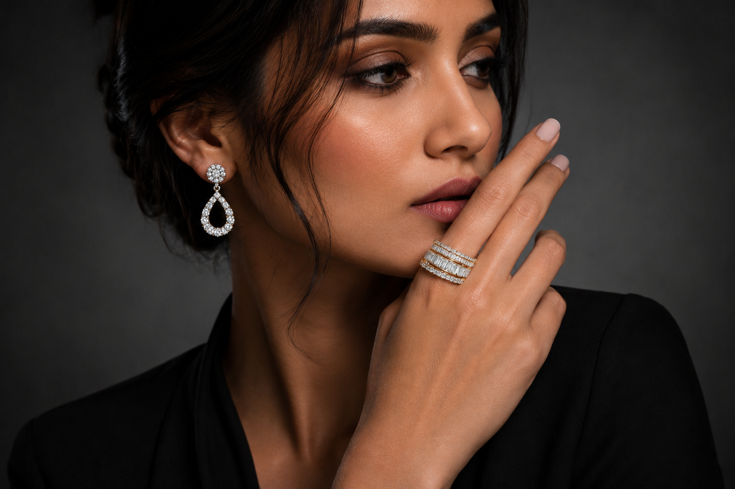 Aqua Edge Ring