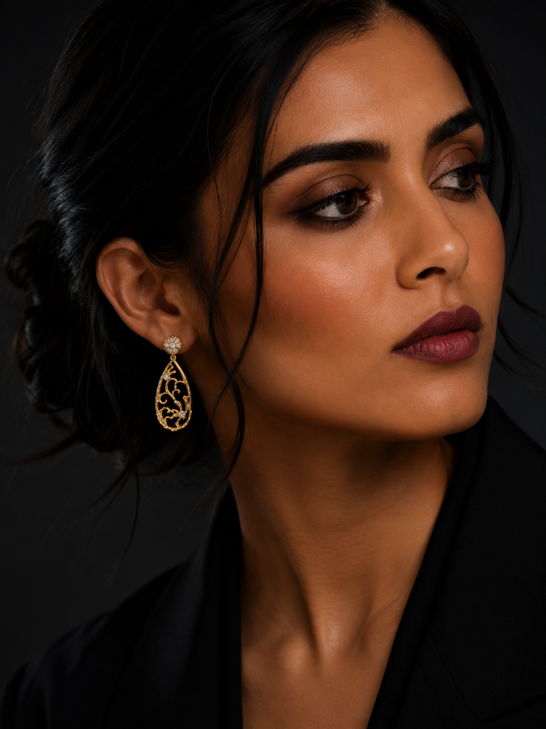 Noor Drop Earrings